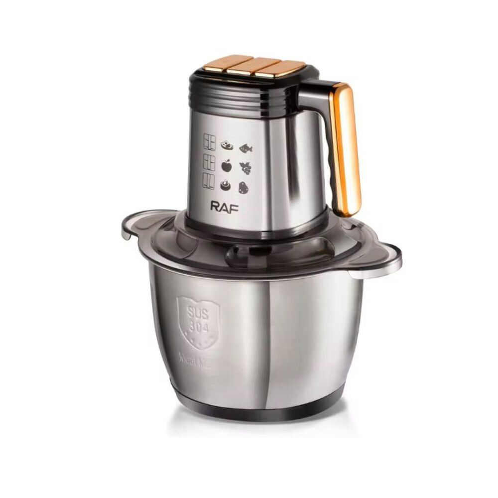 PROCESADORA LICUADORA DE ALIMENTOS 300W 😲