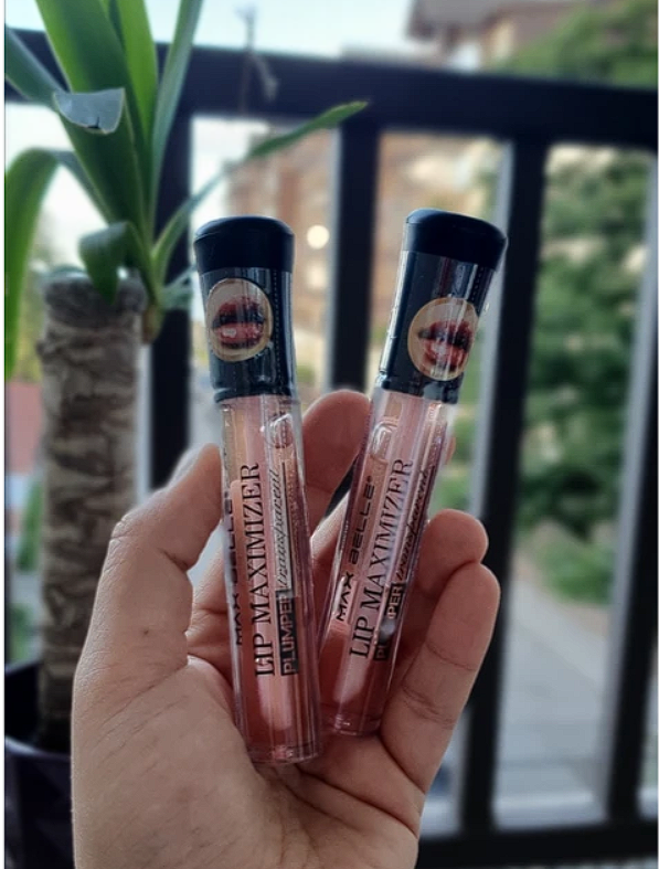 Gloss Voluminizador De Labios