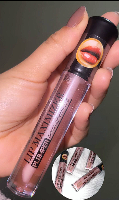 Gloss Voluminizador De Labios