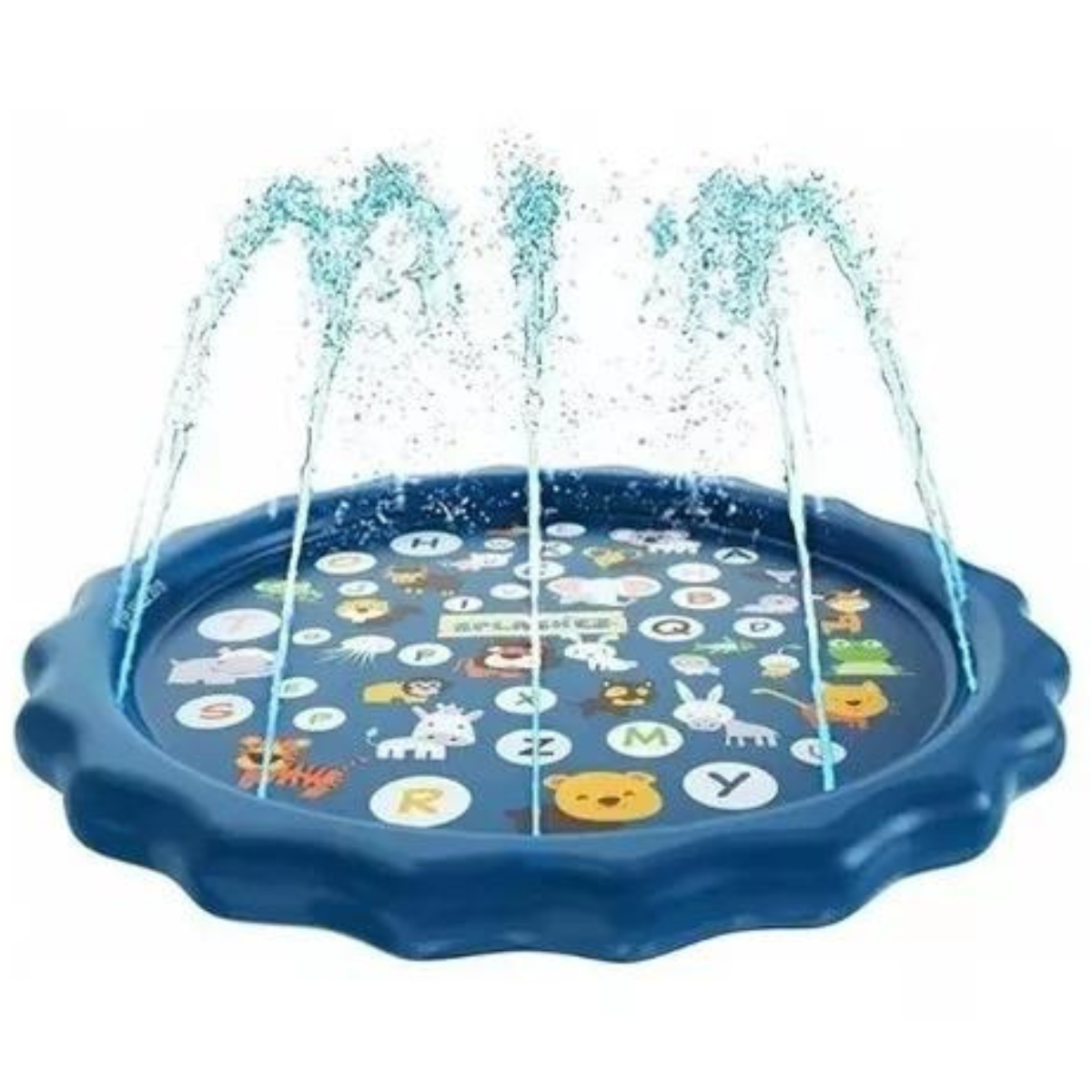 Alfombra de Juego Acuático Portátil 🎁