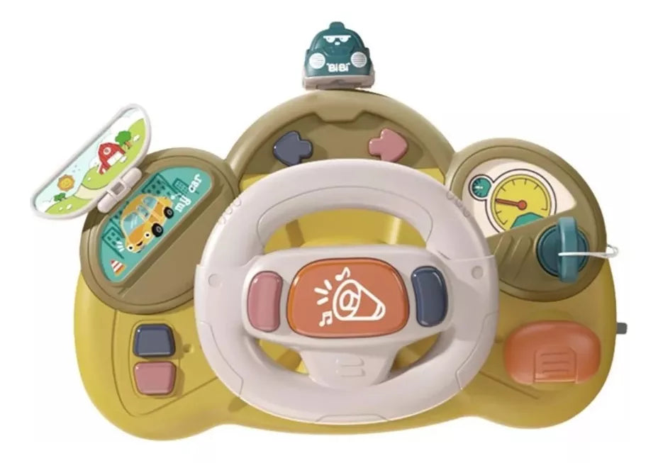 Volante Infantil Musical 😱 🎁