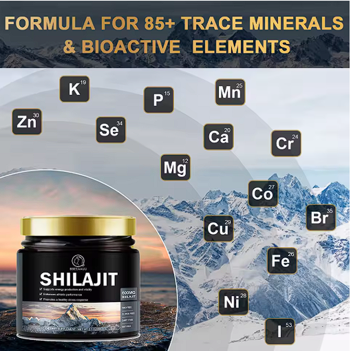 SHILAJIT ORIGINAL HIMALAYA